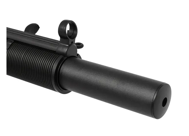 Пістолет-кулемет страйкбольний CYMA MP5KSD6, AEG 6 мм Metal body Фото 5